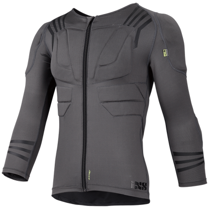 Veste de Proteção IXS Trigger Cinzento