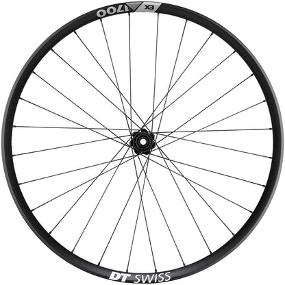 Par de Rodas DT SWISS EX 1700 SPLINE 30mm 27.5" 15X110mm/12X148mm Boost