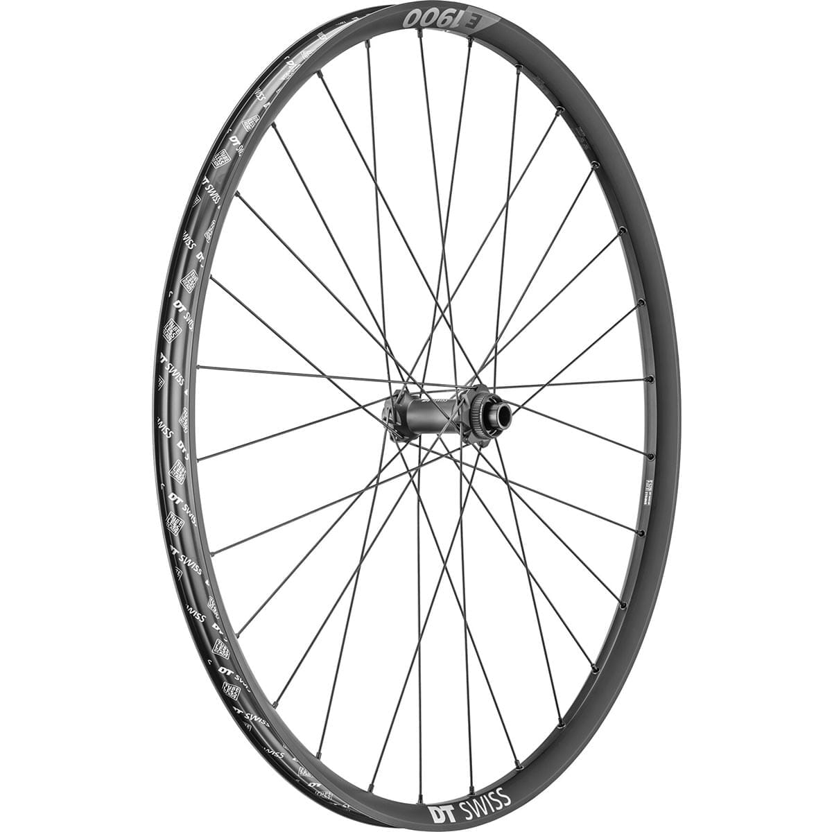 Roda dianteira DT SWISS E 1900 SPLINE 27.5" 30mm 15x110 mm