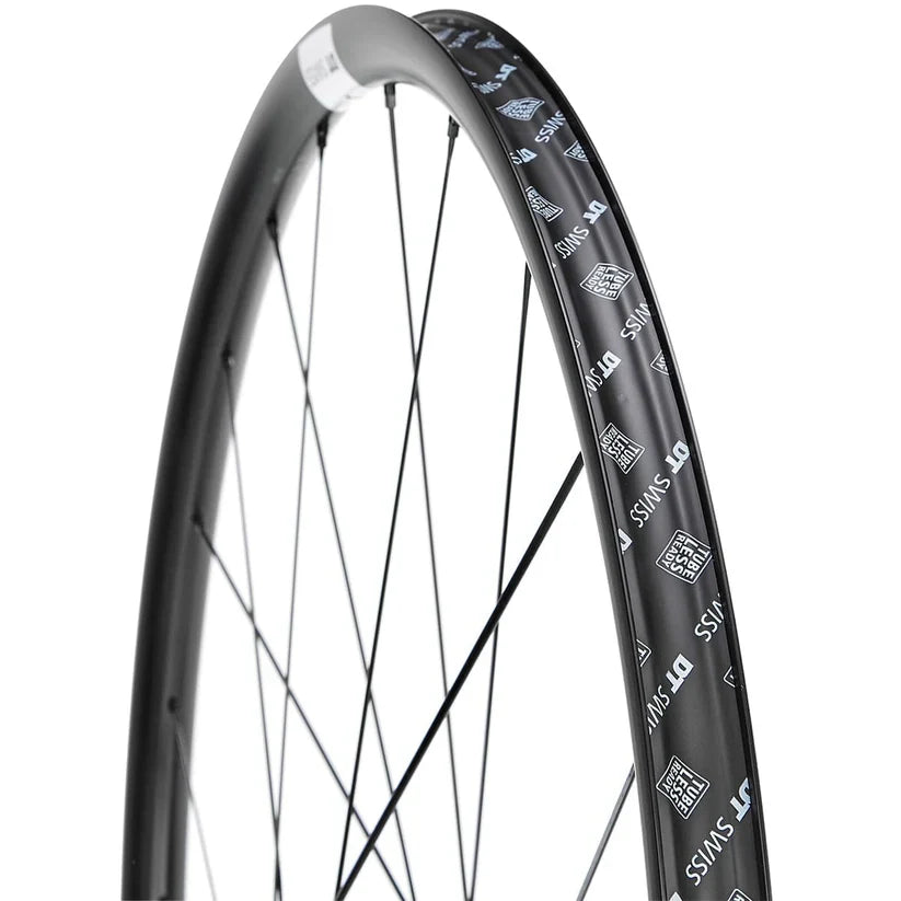 Par de rodas DT SWISS C 1800 SPLINE 23 700c DISC Tubeless Ready Wheels (Center Lock)