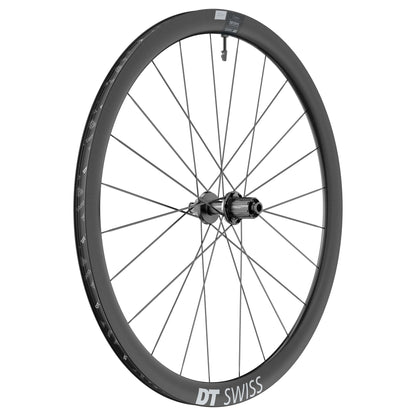 Par de Rodas DT SWISS ARC 1400 DICUT 38 DISC Tubeless Ready (Center Lock)