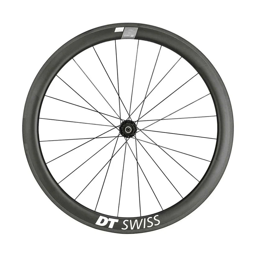 Par de rodas DT SWISS ARC 1400 DICUT 48 com pneus