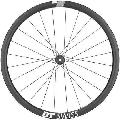 Par de Rodas DT SWISS ERC 1400 DICUT 35 DISC Tubeless Ready (Center Lock)