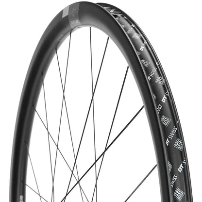 Par de Rodas DT SWISS ERC 1400 DICUT 35 DISC Tubeless Ready (Center Lock)