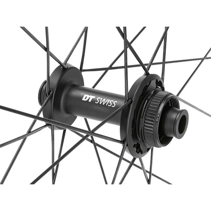 Par de Rodas DT SWISS ERC 1400 DICUT 35 DISC Tubeless Ready (Center Lock)