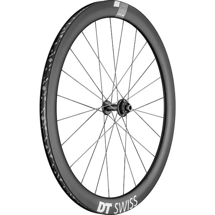 Par de rodas DT SWISS ARC 1400 DICUT 50 DISC (bloqueio central)