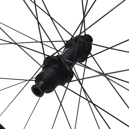 Par de Rodas de Carbono DT SWISS XRC 1501 SPLINE 30mm 29'' 15X110mm/12X148mm Boost