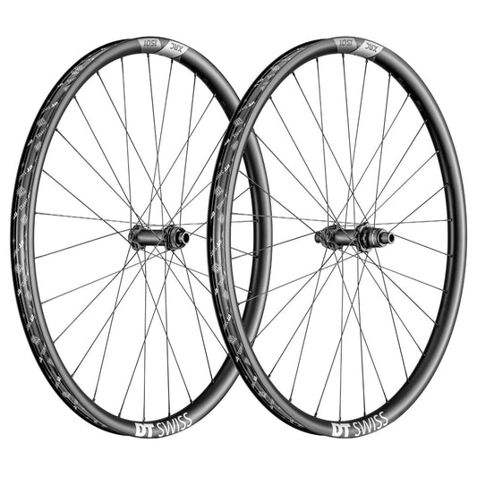 Par de rodas de carbono DT SWISS XRC 1501 SPLINE 30mm 29'' 15X110mm/12X148mm Boost