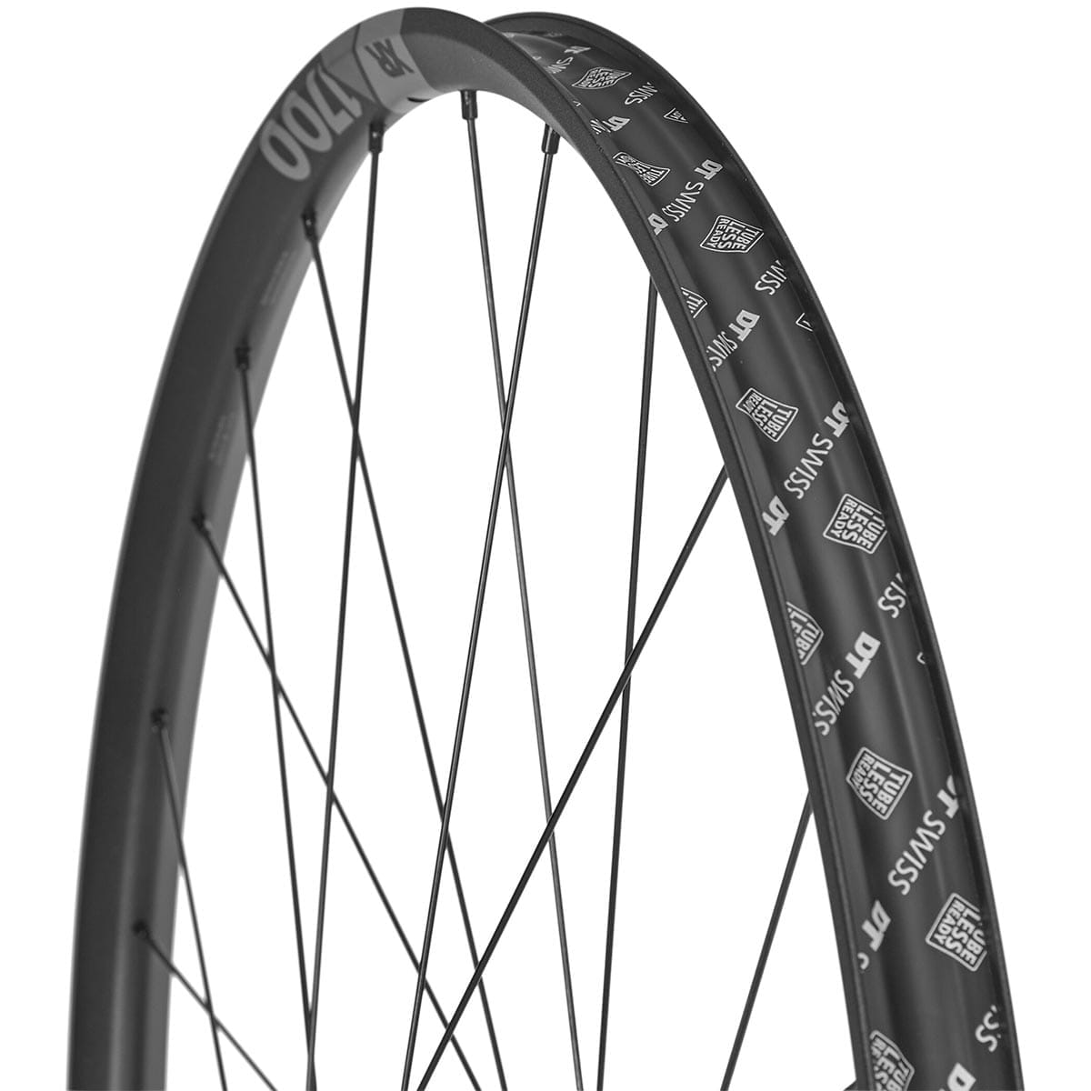 Roda dianteira DT SWISS XR 1700 SPLINE 29" 25 mm 15x110mm Boost