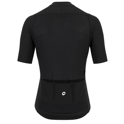 Camisola ASSOS MILLE GT DRYLITE S11 Mangas curtas Preto
