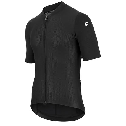 Camisola ASSOS MILLE GT DRYLITE S11 Mangas curtas Preto