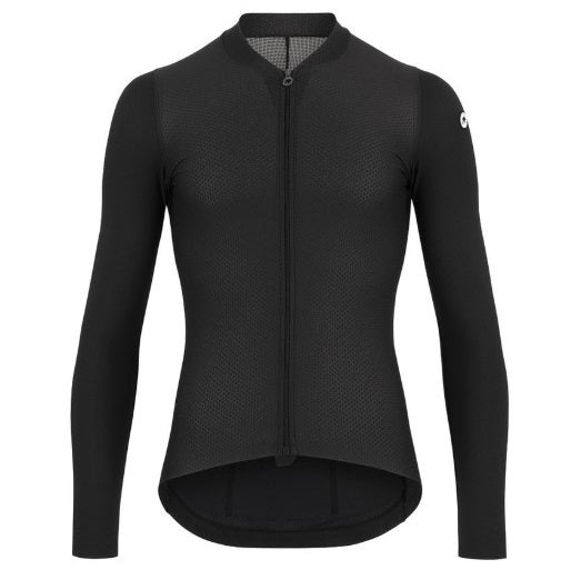 ASSOS MILLE GT S11 Camisola de manga comprida Preto