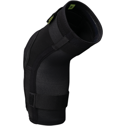 Cotoveleiras IXS HACK EVO+ Preto