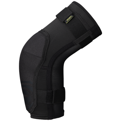 Cotoveleiras IXS HACK EVO+ Preto