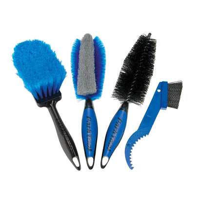 Kit de Escovas de Limpeza PARK TOOL BCB-4.2 (4 peças)