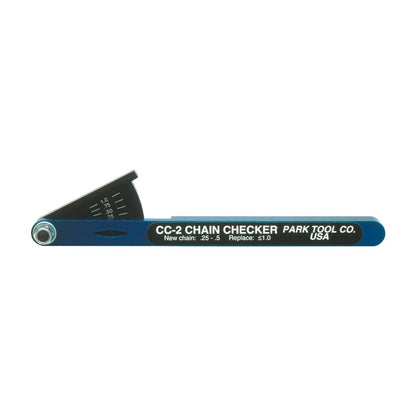 Verificador de Desgaste de Corrente PARK TOOL CC-2