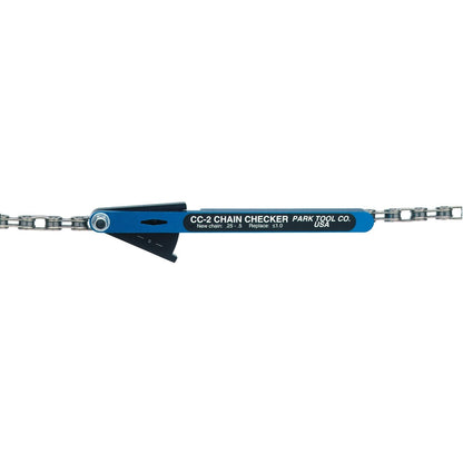 Verificador de Desgaste de Corrente PARK TOOL CC-2