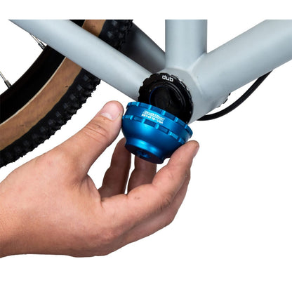 Ferramenta para caixa de pedaleiro 16 entalhes T47 PARK TOOL