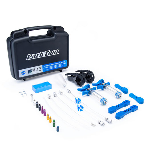 Kit profissional de purga de minerais PARK TOOL BKM-1.2