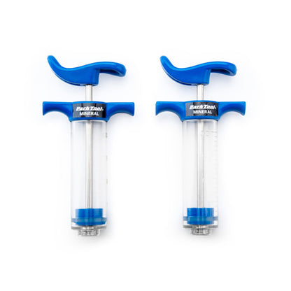 Kit de Purga Profissional Mineral PARK TOOL BKM-1.2
