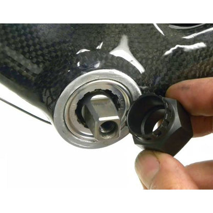 Desmontador de Pedaleiro e Cassete Campagnolo PARK TOOL BBT-5 / FR-11