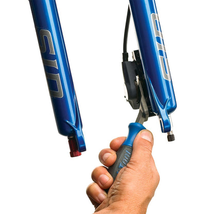 Prensa de Pistão para Travões Hidráulicos PARK TOOL PP-1.2
