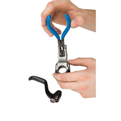 Alicate de circlips 0,8 reto interno PARK TOOL