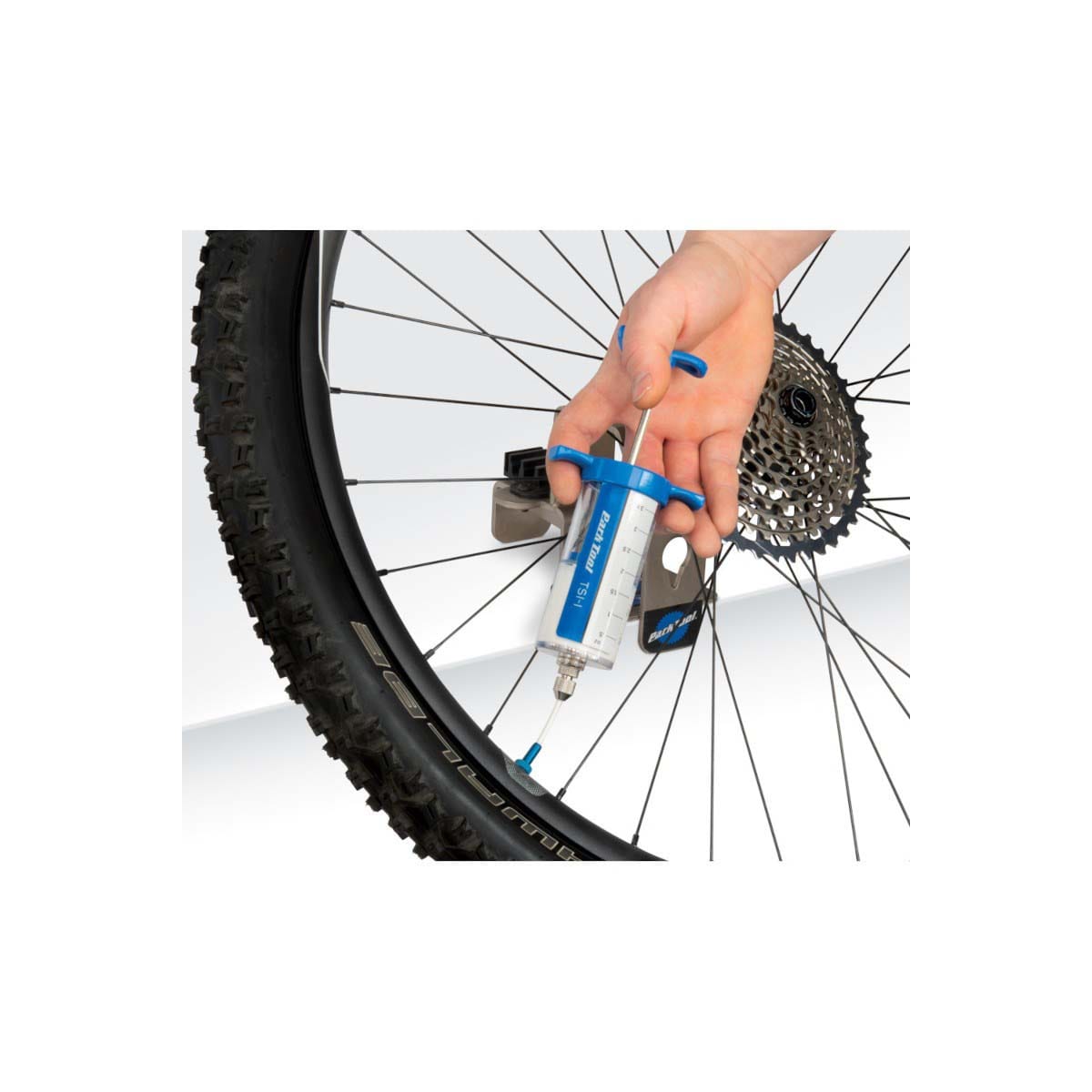 Injetor Preventivo Tubeless PARK TOOL TSI-1