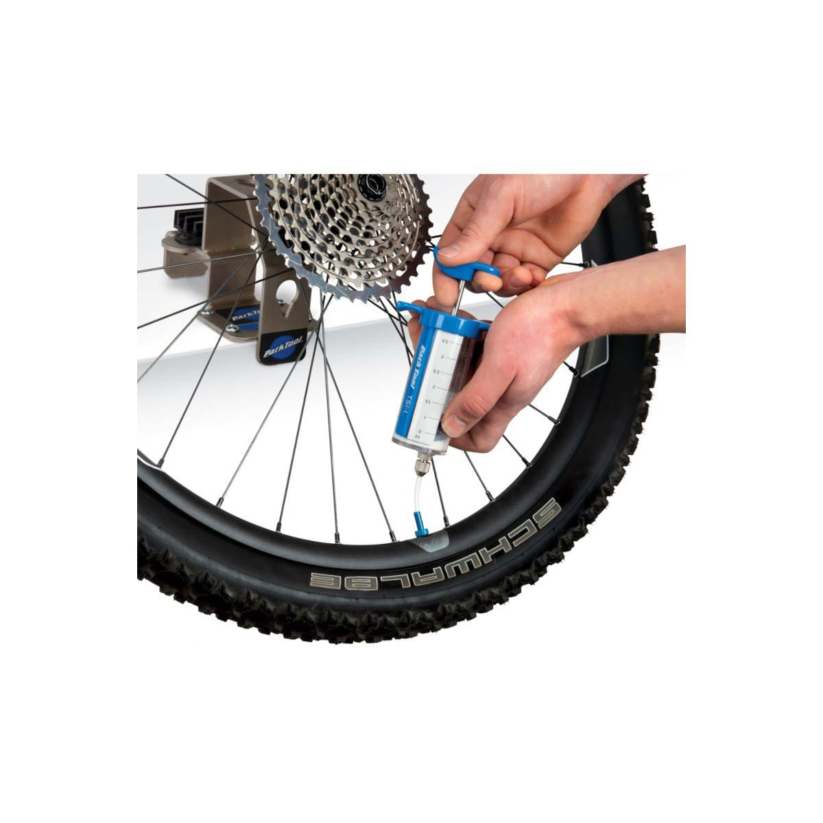 Injetor Preventivo Tubeless PARK TOOL TSI-1