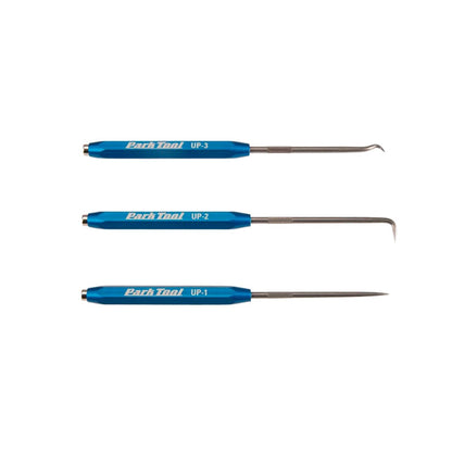 Conjunto de 3 Ganchos PARK TOOL UP-SET