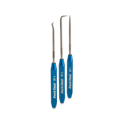 Conjunto de 3 Ganchos PARK TOOL UP-SET