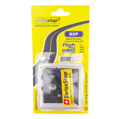Kit 2 Porta-Patilhas SWISS STOP ORGÂNICOS FLASH PRO AZUL Alumínio