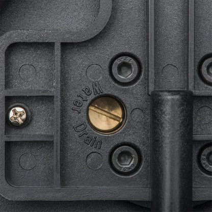Bomba de Pé BLACKBURN CHAMBER TUBELESS