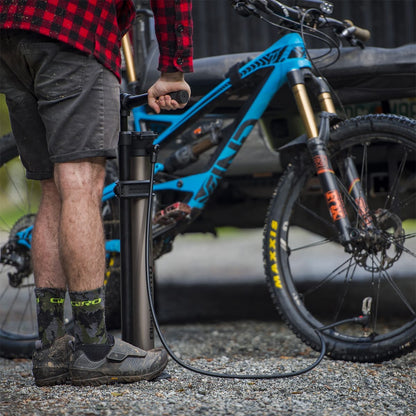 Bomba de Pé BLACKBURN CHAMBER TUBELESS