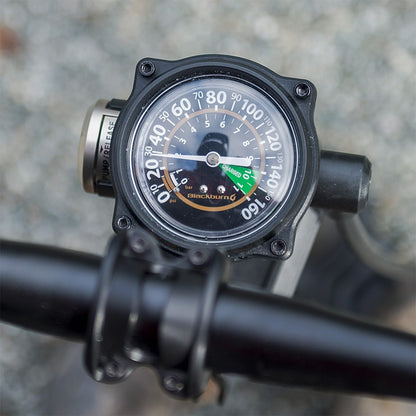 Bomba de Pé BLACKBURN CHAMBER TUBELESS