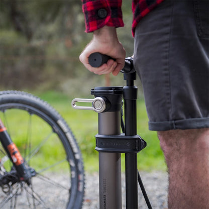 Bomba de Pé BLACKBURN CHAMBER TUBELESS