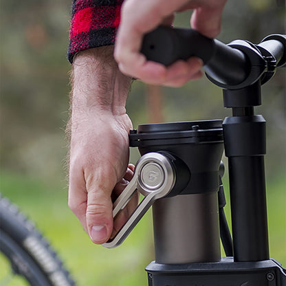 Bomba de Pé BLACKBURN CHAMBER TUBELESS