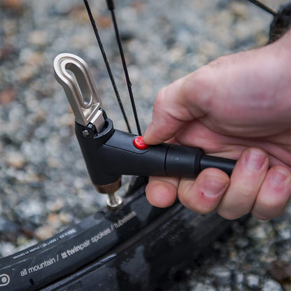 Bomba de Pé BLACKBURN CHAMBER TUBELESS