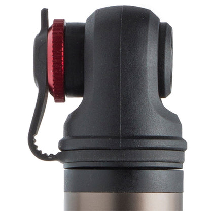 Bomba de Mão BLACKBURN AIRSTIK 2STAGE Prateado