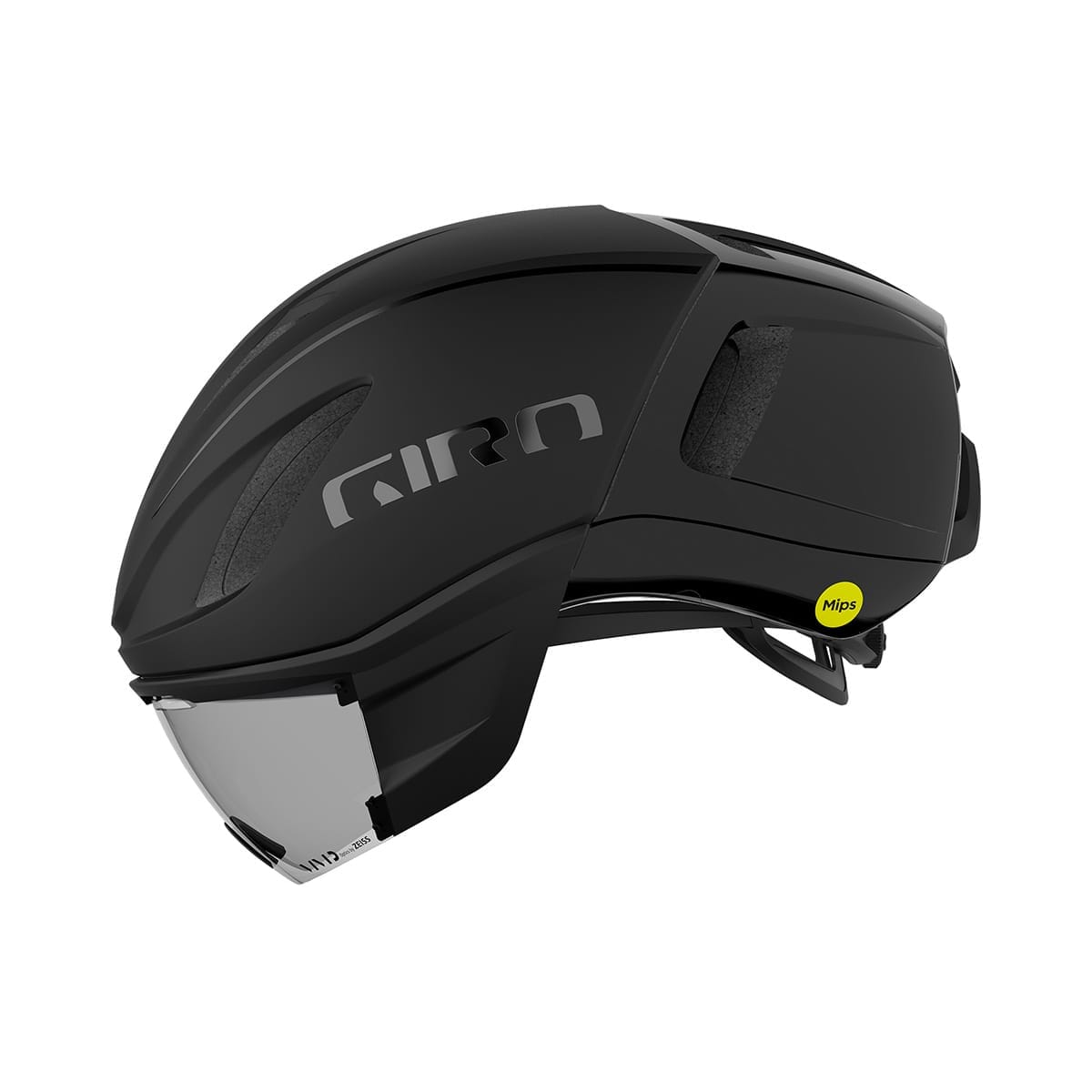 Casque Route GIRO VANQUISH MIPS Noir