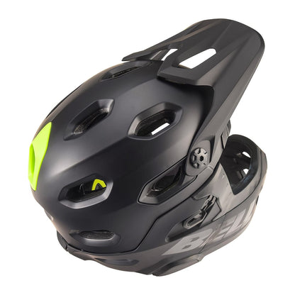 Capacete MTB BELL SUPER DH MIPS Preto