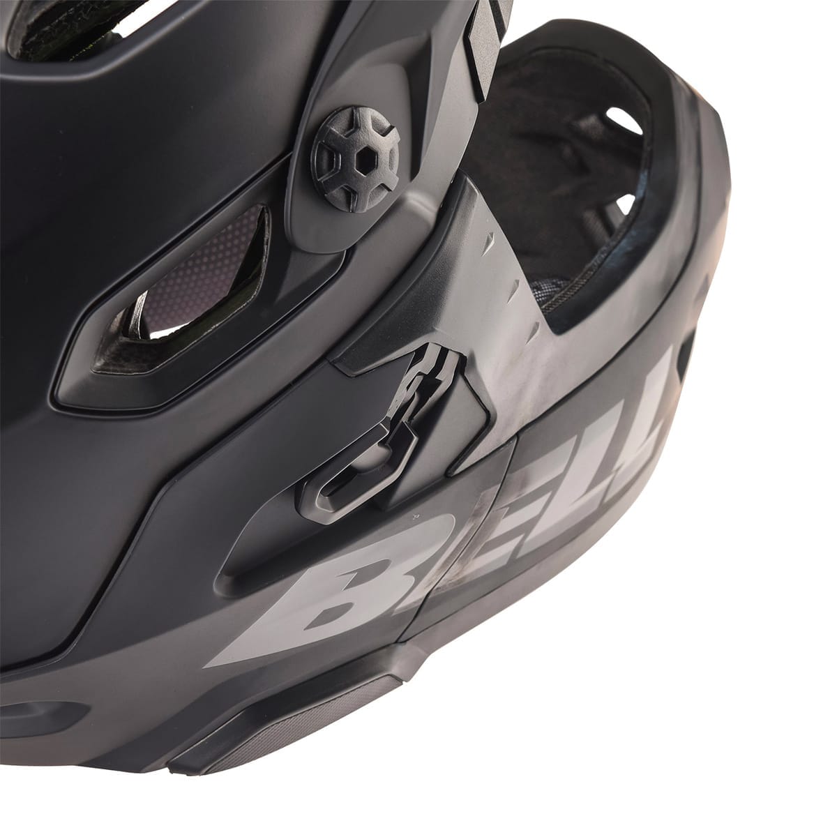 Casque VTT BELL SUPER DH MIPS Noir