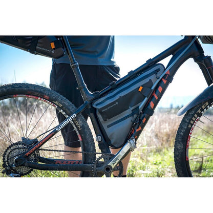 Bolsa de Quadro BLACKBURN OUTPOST ELITE 3.4 L Cinzento