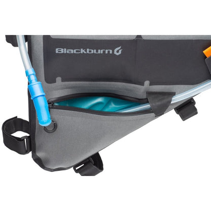 Bolsa de Quadro BLACKBURN OUTPOST ELITE 3.4 L Cinzento