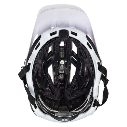 Capacete MTB BELL SIXER MIPS FASTHOUSE Branco/Preto