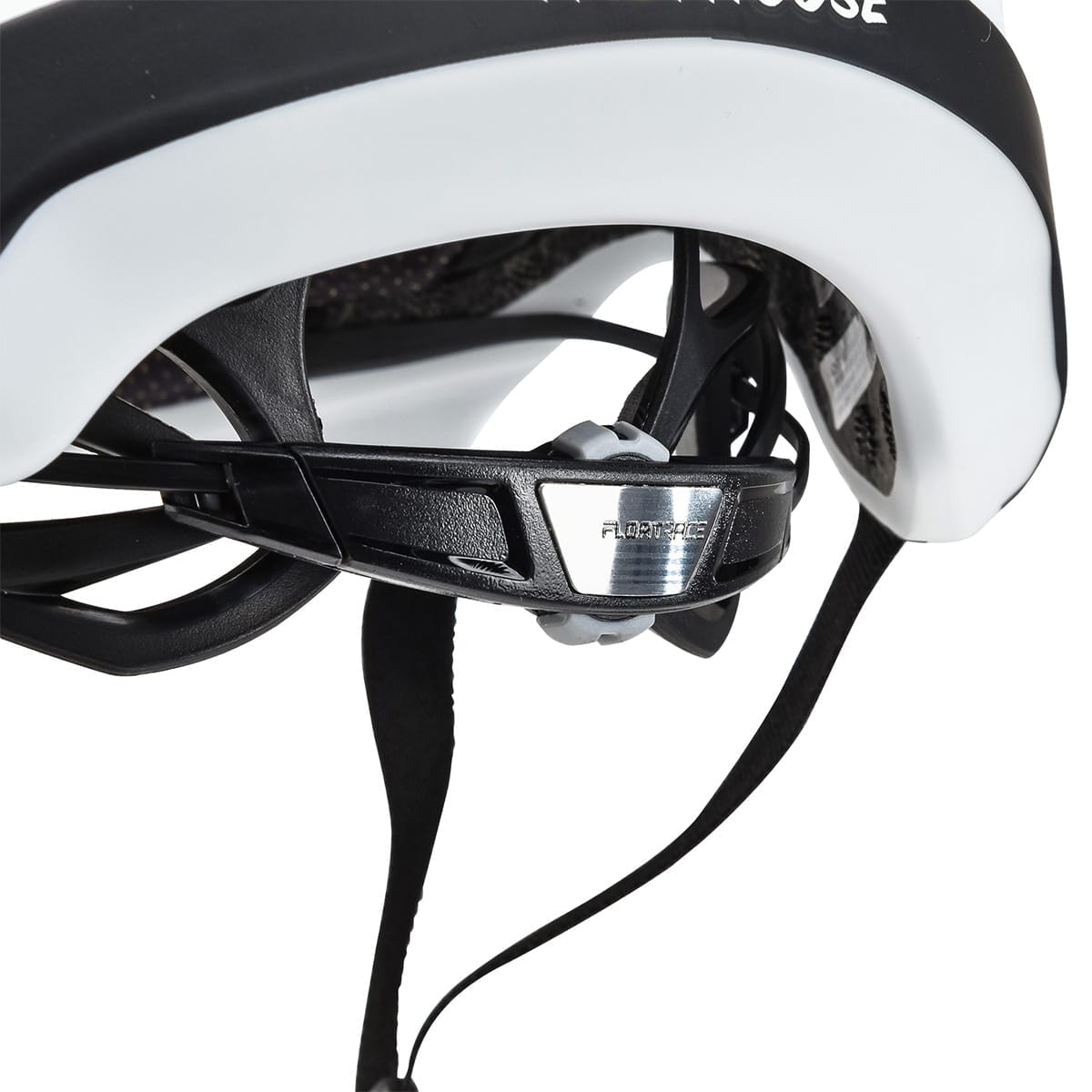 Capacete MTB BELL SIXER MIPS FASTHOUSE Branco/Preto