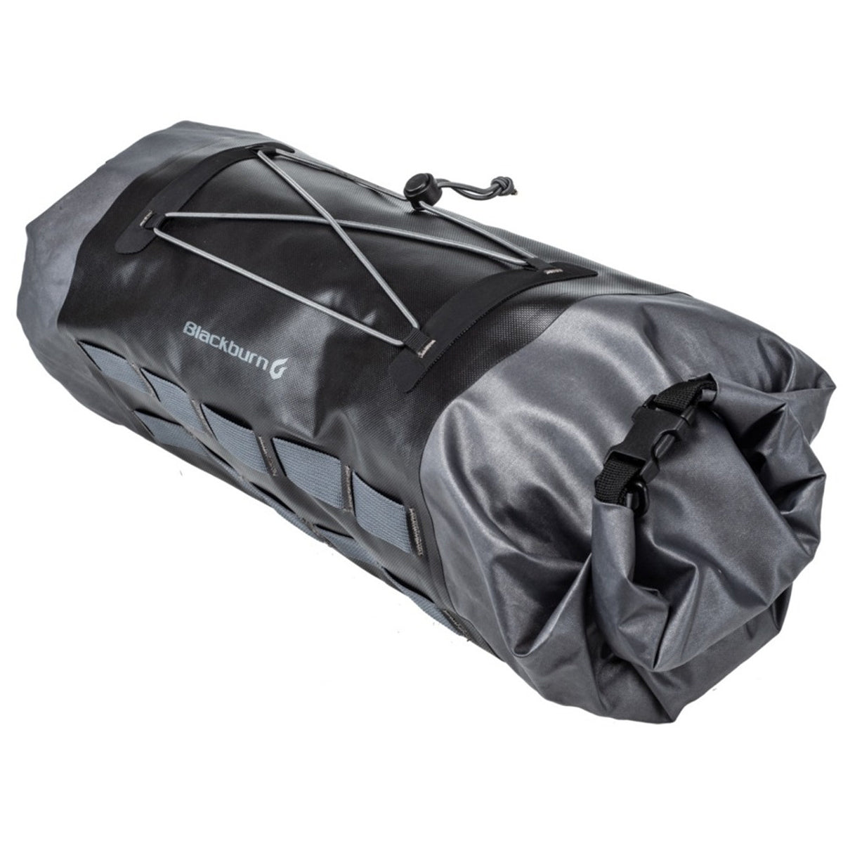 Bolsa de guiador BLACKBURN OUTPOST ELITE HB ROLL 14 L Preto