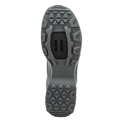 Sapatilhas MTB GIRO GAUGE Mulher Cinzento/Preto