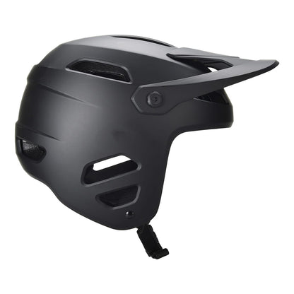 Capacete MTB GIRO TYRANT MIPS Preto Mate