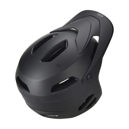 Capacete MTB GIRO TYRANT MIPS Preto Mate